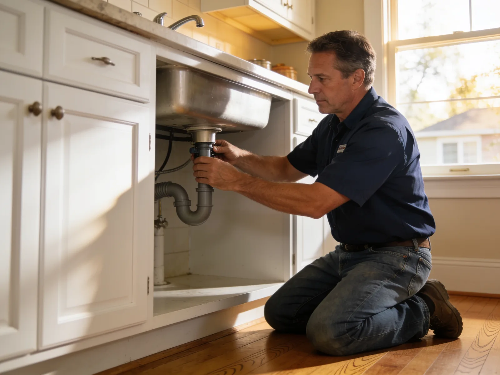 Plumber company in Davis City, IA